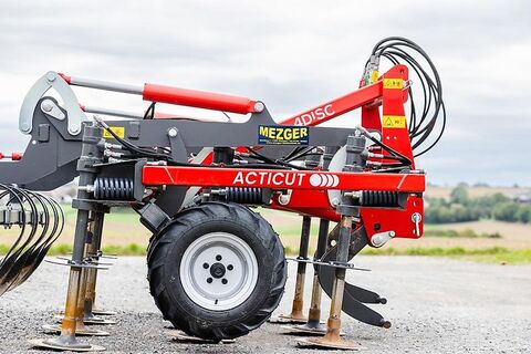 ActiCut 300 Schneidgrubber (für ultraflachen gan 3