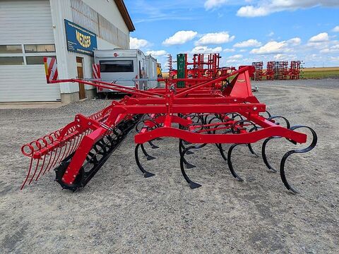 Expom Meteor II Leichtgrubber 6 m, Flachgrubber, Feder 2