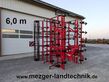 Expom Meteor II 6 m Leichtgrubber (Flachgrubber, Feder
