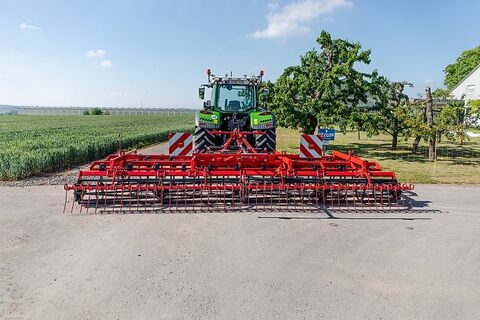 Expom Meteor II 6 m Leichtgrubber (Flachgrubber, Feder 2