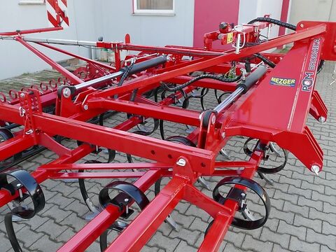 Expom Meteor II 6 m Leichtgrubber (Flachgrubber, Feder 3