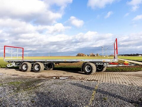 24 t (T608/3 SL) Ballenwagen, Strohwagen 2