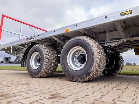 24 t (T608/3 SL) Ballenwagen, Strohwagen 3