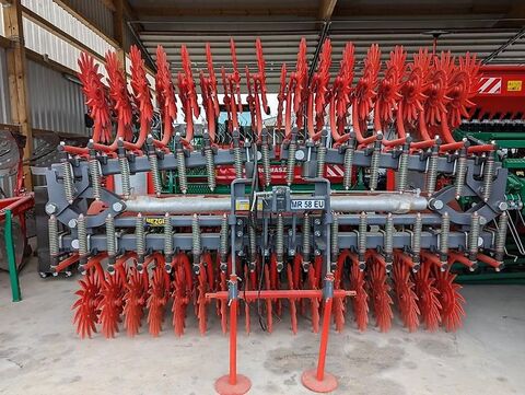 Sunrise MR 58 EU, Rollhacke 5,8 m, Rollstriegel, 2