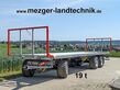 Sonstige 19 t (T608/3 L) Ballenwagen, Strohwagen 