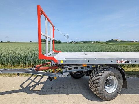 19 t (T608/3 L) Ballenwagen, Strohwagen 2