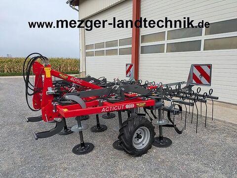 Sonstige ActiCut 300 Schneidgrubber (für ultraflachen gan