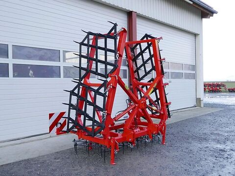 AX Ackeregge, Spitzzahnegge 6,7 m 2