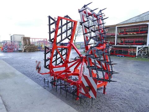 AX Ackeregge, Spitzzahnegge 6,7 m 3