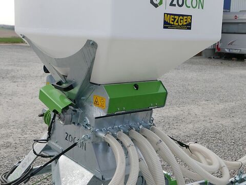 Zocon Greenkeeper 6 mit Sägerät Z300 Pro, Wiesenstrieg