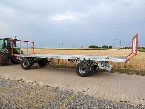 CynkoMet Ballenwagen 14 t (T-608/2 EU) 9,27 m (Am Lager) 