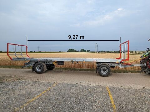 CynkoMet Ballenwagen 14 t (T-608/2 EU) 9,27 m (Am Lager) 