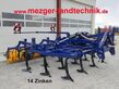 Sonstige Mulchgrubber MG400 H gefedert