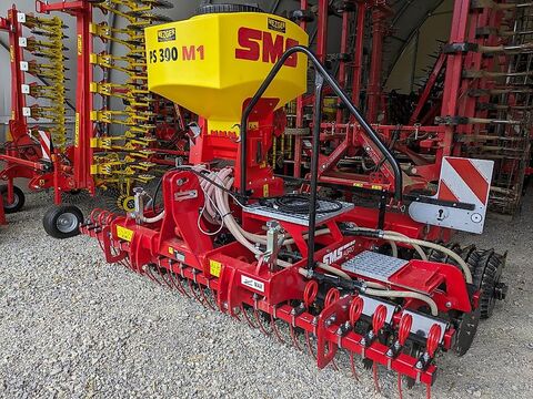 Smart 300 Direktsaatmaschine für Getreide und Gr 3