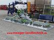 Zocon Greenkeeper 6 mit Sägerät Z300 Pro, Wiesenstrieg 