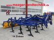 MezTec Mulchgrubber MG400 H gefedert