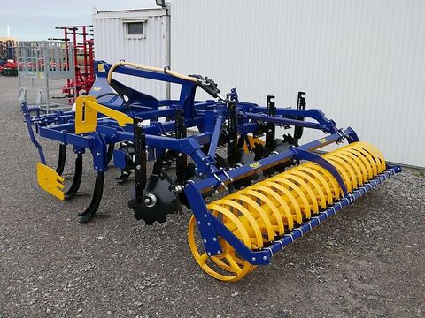 MG300 Plus, Mulchgrubber, vgl. Pöttinger SYNKRO 2