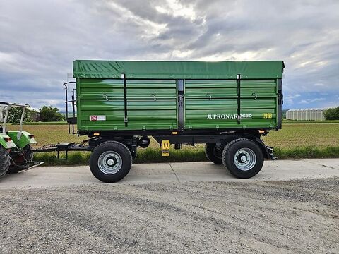 Pronar T 680, 18t, ALB-Regler, Aufbau 80/80, Plane, Neu 2