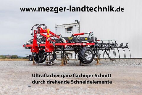 Sonstige ActiCut 300 Schneidgrubber (für ultraflachen gan