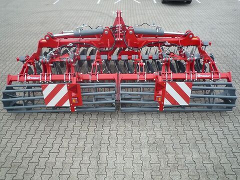 Unia Kurzscheibenegge Ares XL 4,50 m, NEU 3