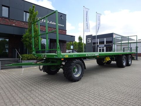 Pronar TO28KM Ballentransportwagen 24 t, Vorführer, 560