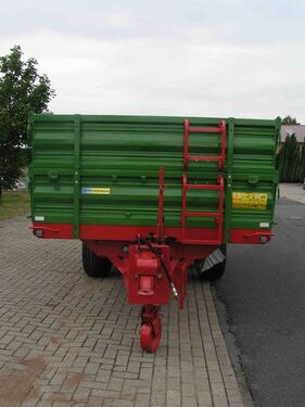 Pronar Tandemdreiseitenkipper, T 663/3; 13,6 to, NEU