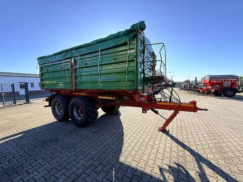 Pronar gebr. Tandemdreiseitenkipper T 683 3