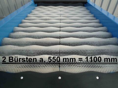 Sonstige Bürstenmaschinen, NEU, 550 - 2200 mm breit, eige