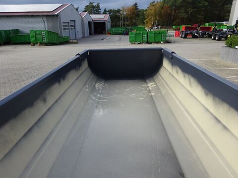 Sonstige Abroll Container STE 5750/1000, Halfpipe, 12,5 m