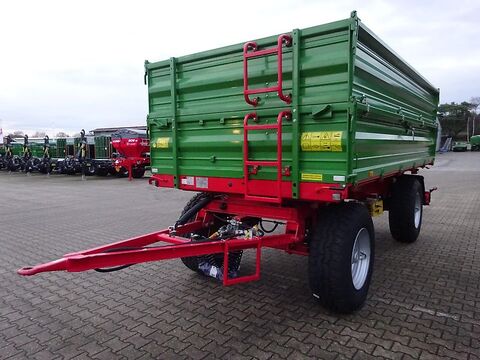 Pronar Zweiachsdreiseitenkipper, T 672/2,  14t. überjäh 3