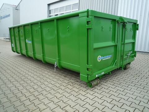 Container STE 5750/1400, 19 m³, Abrollcontainer, 2