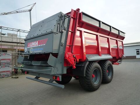 Unia Stalldungstreuer, Miststreuer, Tytan 24 Überjähr 3