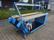 Sonstige Rollenverlesetisch V 250/85 S, Sitzmodell, NEU