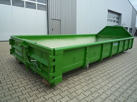 Container STE 6500/700, 11 m³, Abrollcontainer,  2