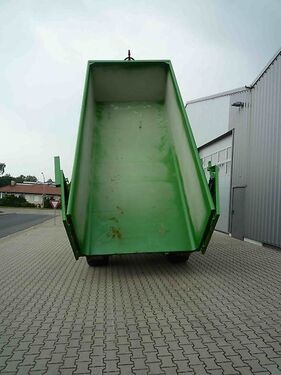 Sonstige Container STE 6500/1400, 22 m³, Abrollcontainer,