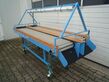 Sonstige Rollenverlesetisch V 250/85, Stehmodell, NEU