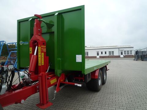 Sonstige Container STE 4500/Plattform, Abrollcontainer, H