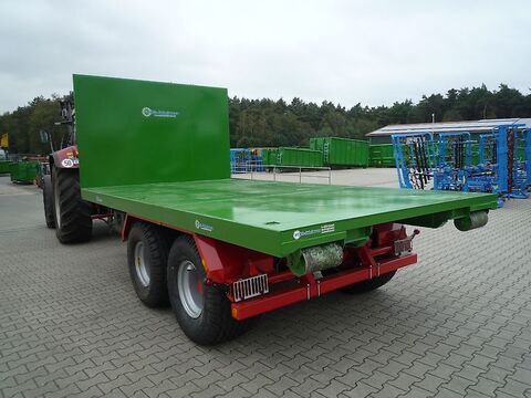 Sonstige Container STE 4500/Plattform, Abrollcontainer, H