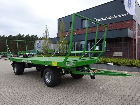 Pronar 2-Achs- Ballentransportwagen TO25M / T025M, 12,0