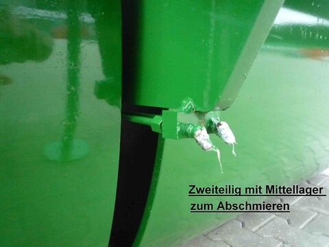 Wiesenwalze M 275, mit abgerundete Kanten, 2-tei 3