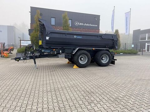 Pronar Containeranhänger / Containerfahrzeug / Hakenlif