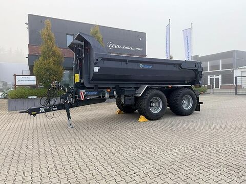 Pronar Containeranhänger / Containerfahrzeug / Hakenlif 2