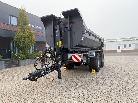 Pronar Containeranhänger / Containerfahrzeug / Hakenlif 3