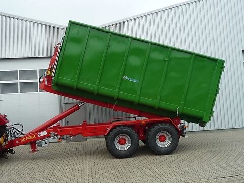 Sonstige Container STE 6500/2300, 36 m³, Abrollcontainer,