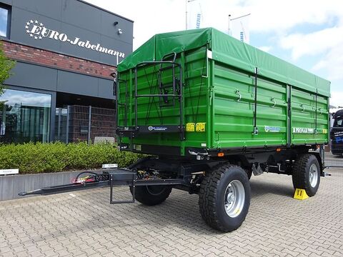Pronar Zwei-Achs-Dreiseitenkipper T 680 18,0 to. z.G.G,