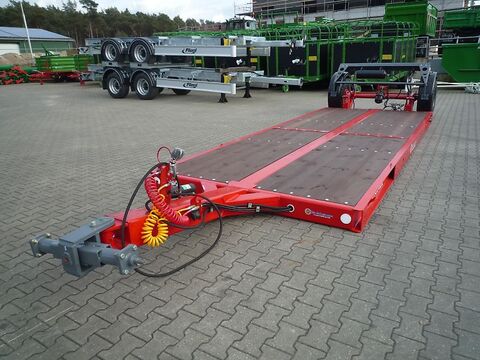 UNIA hydraulisch absenkbare Transportplattform P 3