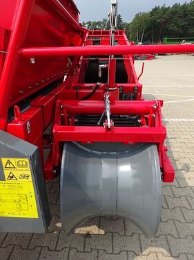 Unia Vollernter Bolko mit Rollboden NEU 3