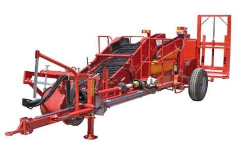 Kartoffelvollernter Frühkartoffelroder IMAC SPEC