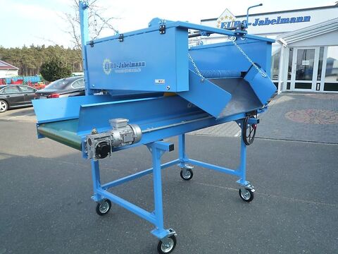 neue Kartoffeltechnik aus laufender eigener Prod 2