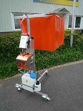 Sprühgerät Potato 1 / Potato 2 2